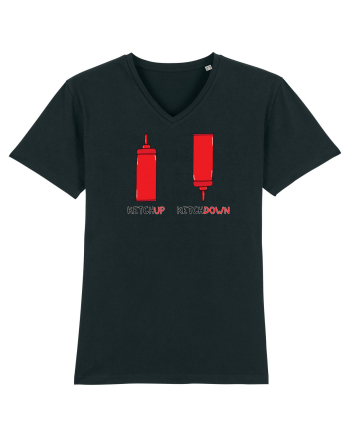 KetchUP - KetchDOWN Black