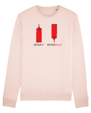 KetchUP - KetchDOWN Candy Pink