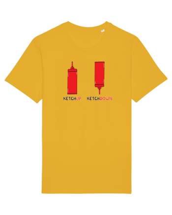 KetchUP - KetchDOWN Spectra Yellow