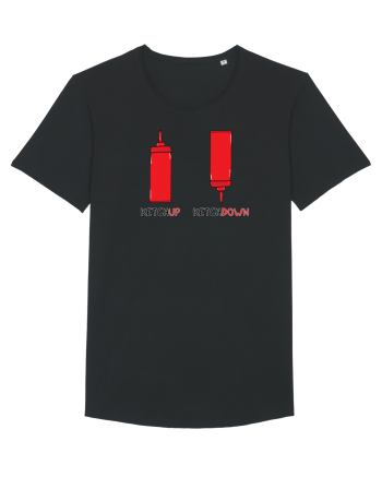 KetchUP - KetchDOWN Black