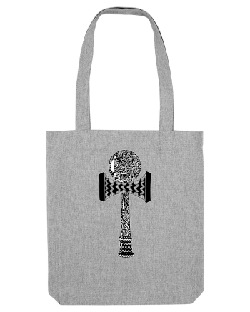 Kendama Heather Grey