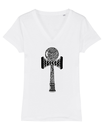 Kendama White