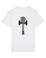 Kendama Tricou mânecă scurtă Unisex Rocker