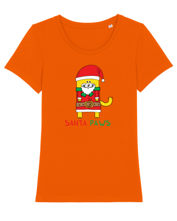 Santa Paws Bright Orange
