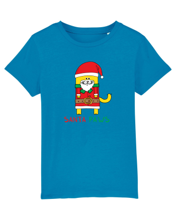 Santa Paws Azur