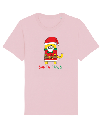 Santa Paws Cotton Pink