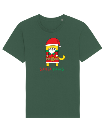 Santa Paws Bottle Green