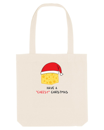 Have a CHEESY Christmas Natural
