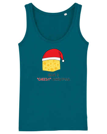 Have a CHEESY Christmas Ocean Depth