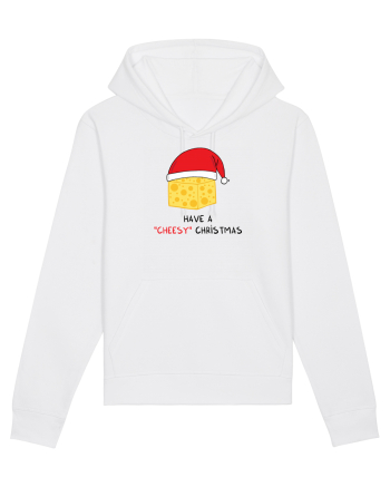 Have a CHEESY Christmas White