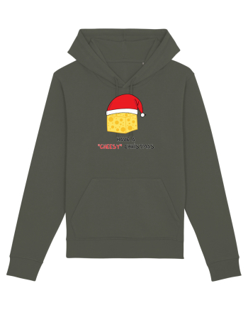 Have a CHEESY Christmas Khaki