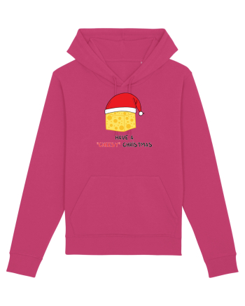Have a CHEESY Christmas Raspberry