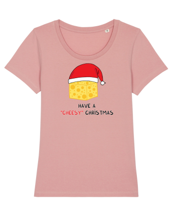 Have a CHEESY Christmas Canyon Pink