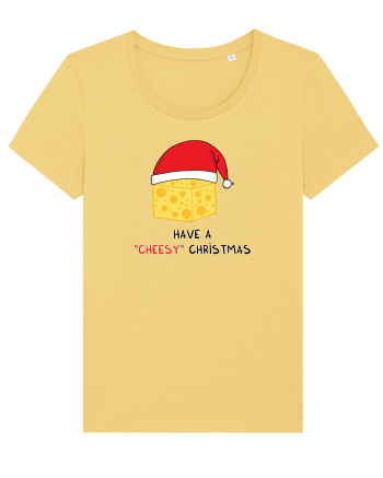 Have a CHEESY Christmas Jojoba