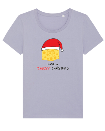 Have a CHEESY Christmas Lavender
