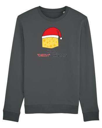 Have a CHEESY Christmas Anthracite
