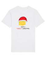 Have a CHEESY Christmas Tricou mânecă scurtă Unisex Rocker