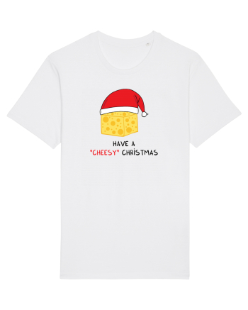 Have a CHEESY Christmas White