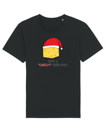 Have a CHEESY Christmas Black