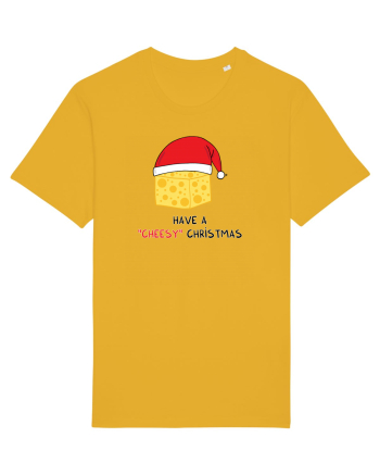 Have a CHEESY Christmas Spectra Yellow