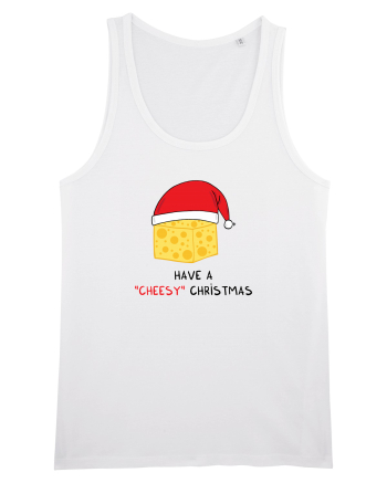 Have a CHEESY Christmas White