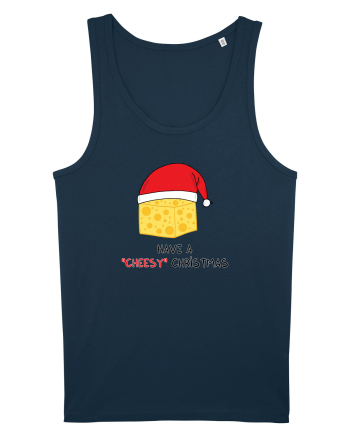 Have a CHEESY Christmas Navy