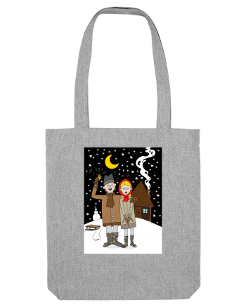 La colindat Heather Grey