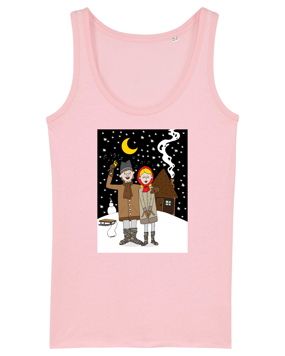Maiou Damă Dreamer Cotton Pink
