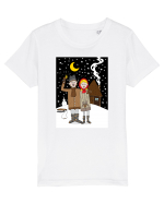 La colindat Tricou mânecă scurtă  Copii Mini Creator