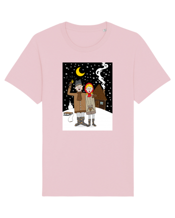 La colindat Cotton Pink