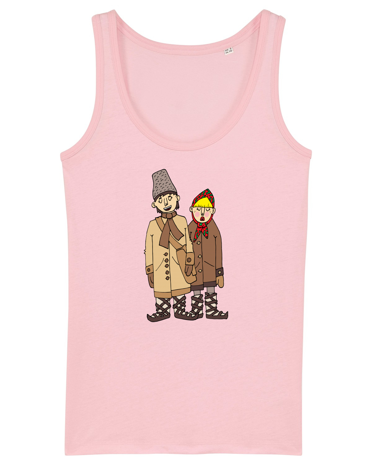 Maiou Damă Dreamer Cotton Pink