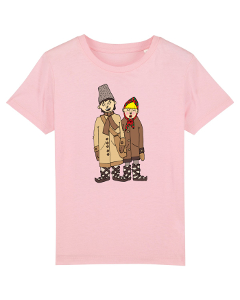 Colindători Cotton Pink