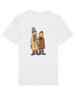 Colindători Tricou mânecă scurtă Unisex Rocker