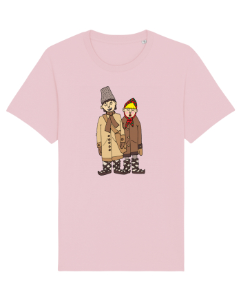 Colindători Cotton Pink