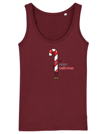 Candy Stick Burgundy