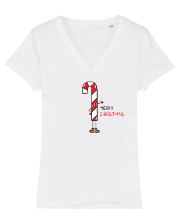Candy Stick White