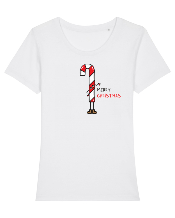 Candy Stick White