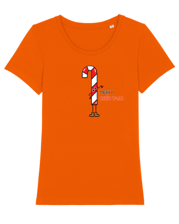 Candy Stick Bright Orange