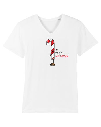 Candy Stick White