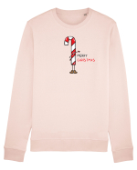 Candy Stick Bluză mânecă lungă Unisex Rise