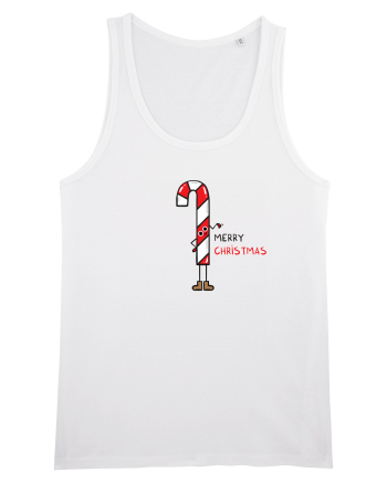 Candy Stick White