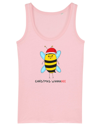 Christmas WannaBee Cotton Pink