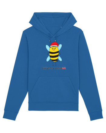 Christmas WannaBee Royal Blue