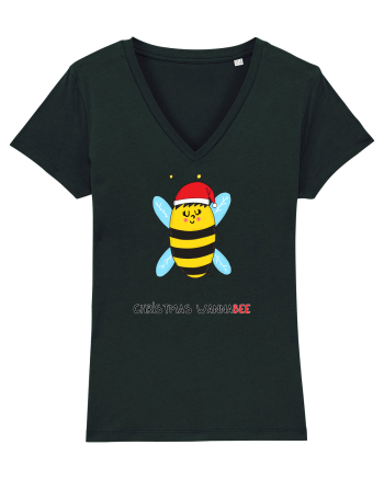 Christmas WannaBee Black