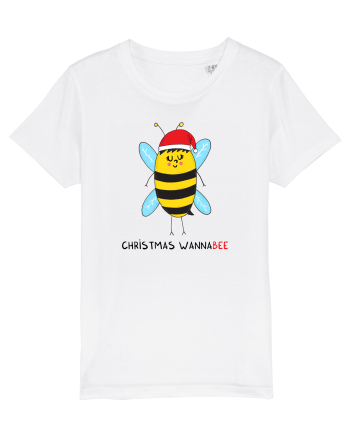 Christmas WannaBee White
