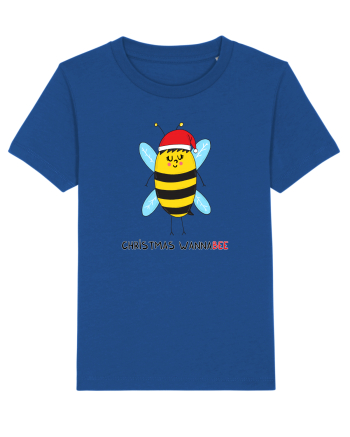 Christmas WannaBee Majorelle Blue