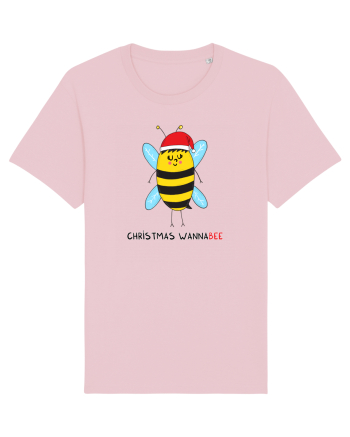 Christmas WannaBee Cotton Pink
