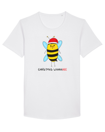 Christmas WannaBee White