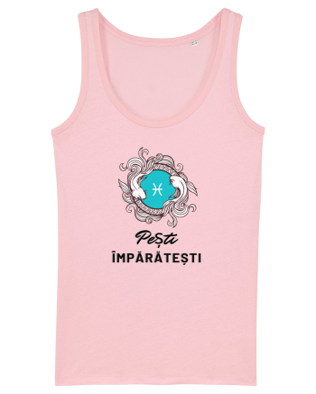 Pești Împărătești Cotton Pink