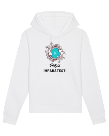 Pești Împărătești White